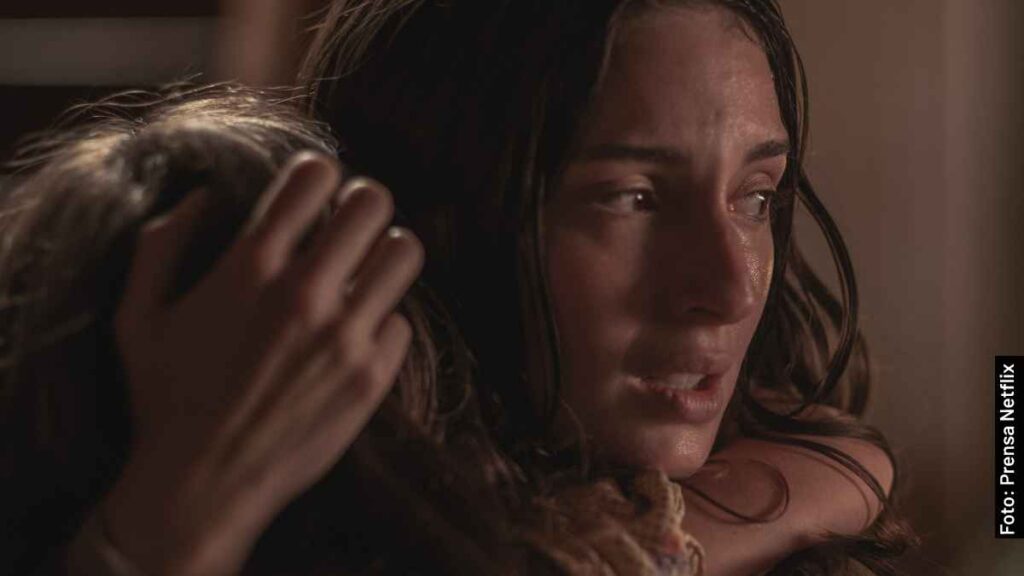 actores distancia de rescate película