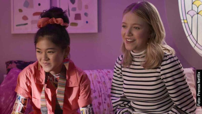 Quién es quién en El Club de las Niñeras, temporada 2