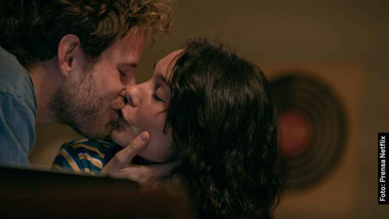 Quién es quién en El Tiempo que te Doy, serie española de Netflix