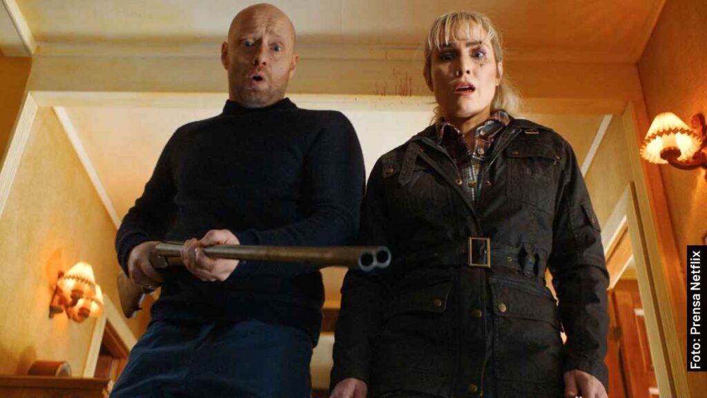 actores el viaje película