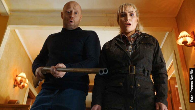 Quién es quién en El Viaje, película noruega de Netflix