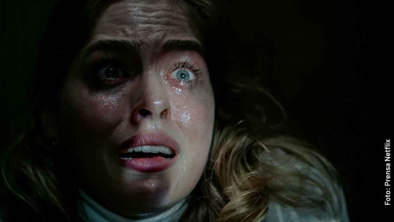 Quién es quién en Hay Alguien en tu Casa, película de Netflix