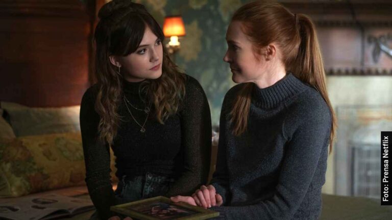 Quién es quién en Locke & Key, serie de Netflix, temporada 2