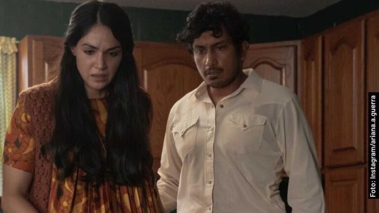 Quién es quién en Madres, película de terror de Amazon