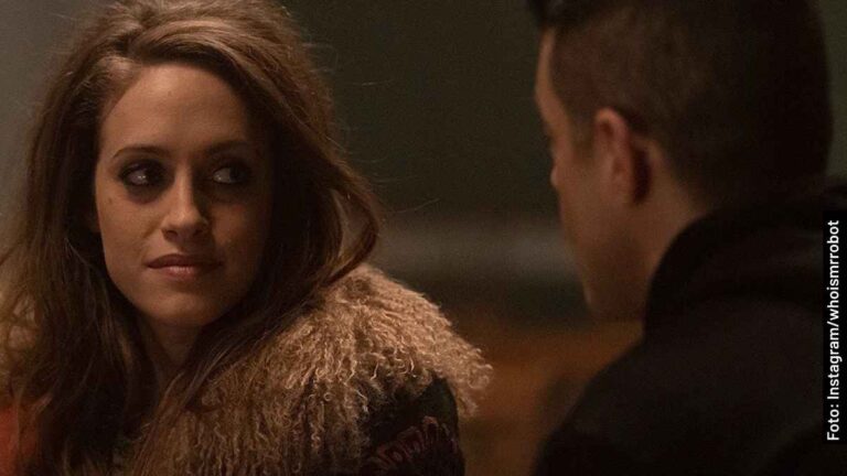 Quién es quién en Mr Robot serie de USA Network, temporada 4