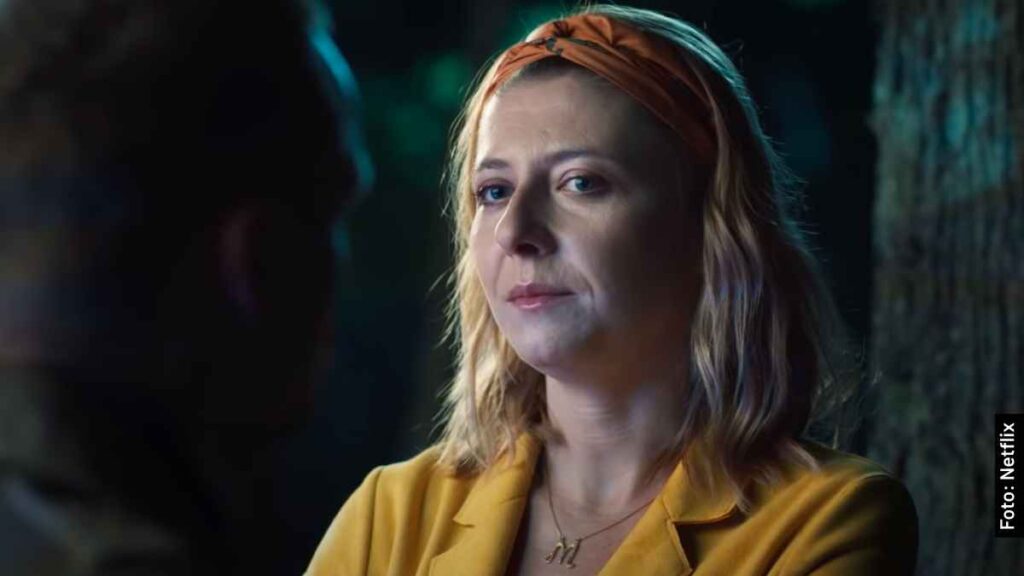 actores quién mató a w película