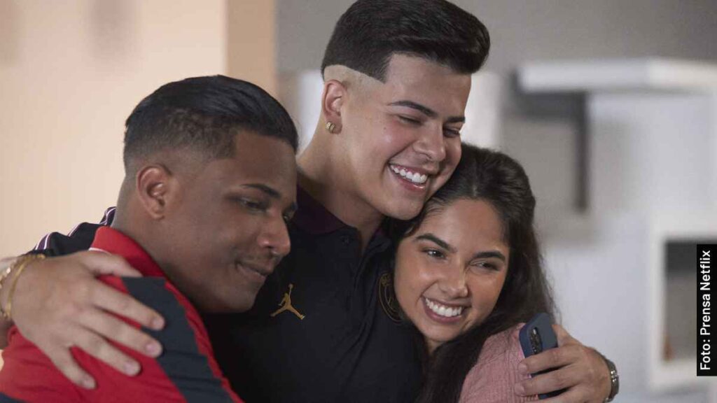 actores sintonía serie temporada 2