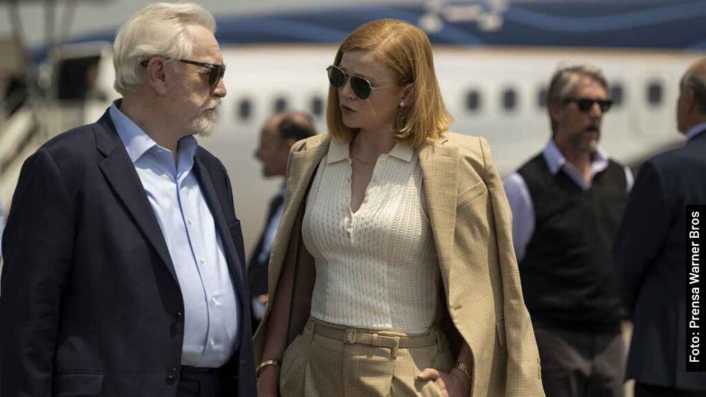 actores succession serie temporada 3