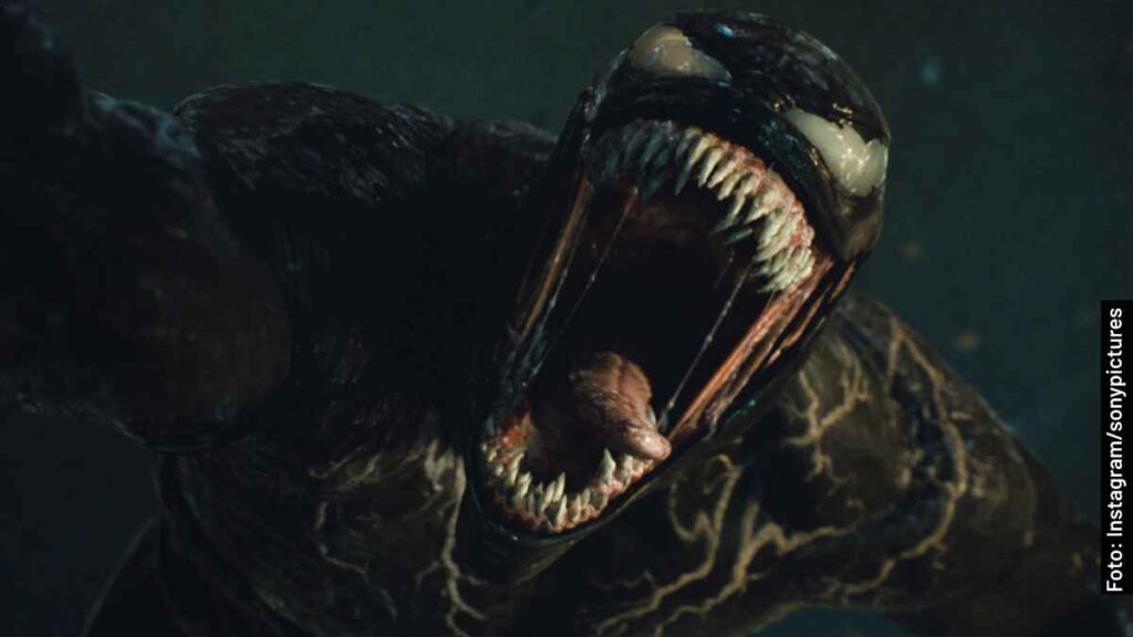actores venom carnage liberado película
