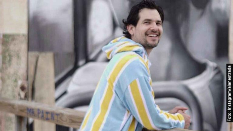 Quién es Alan Estrada, conductor backstage en ¿Quién es La Máscara?