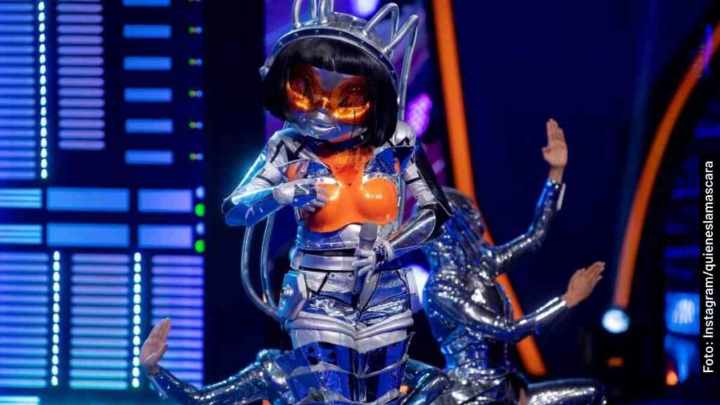 androide quien es la máscara 2021