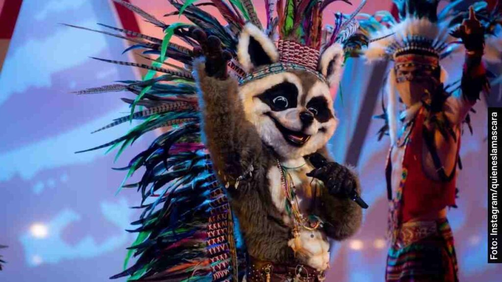 apache quien es la máscara 2021