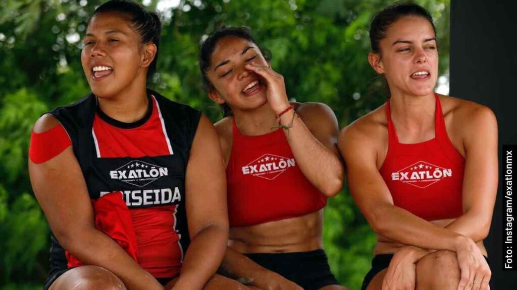 avance exatlón méxico jueves 7 de octubre 2021