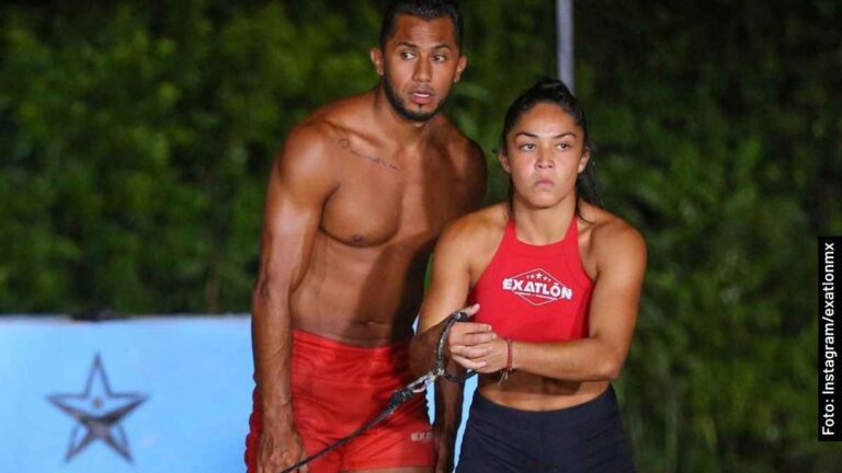 Avance de Exatlón México del domingo 31 de octubre