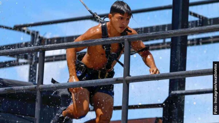 Avance de Exatlón México del lunes 11 de octubre