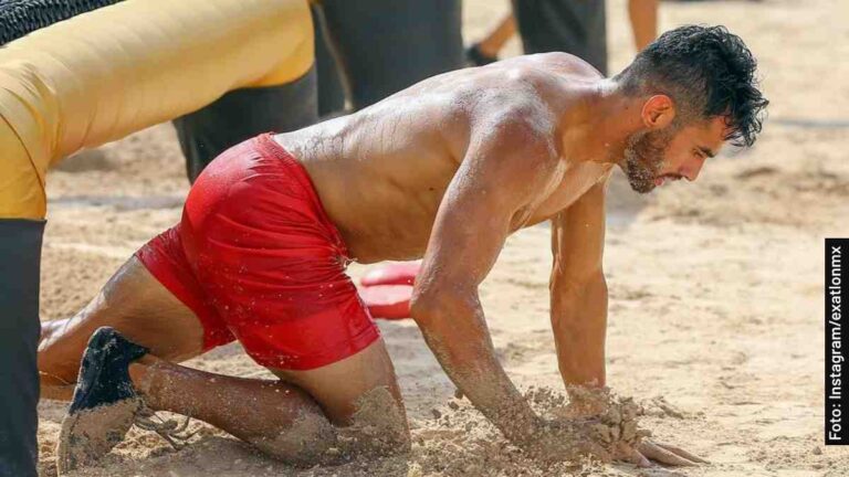 Avance de Exatlón México del lunes 25 de octubre