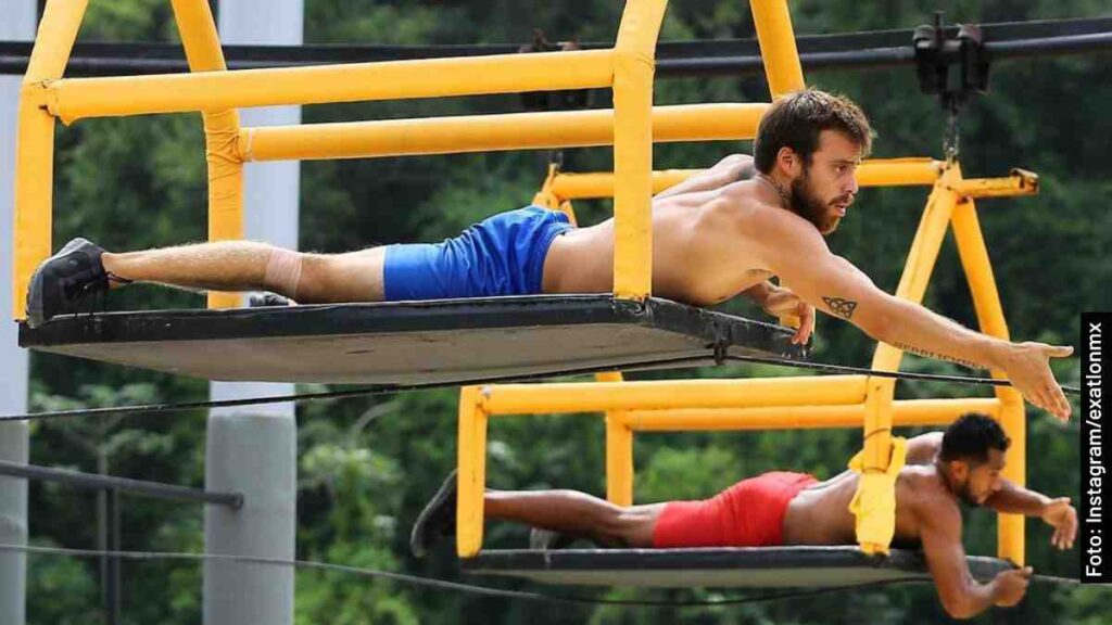 avance exatlón méxico martes 26 de octubre 2021