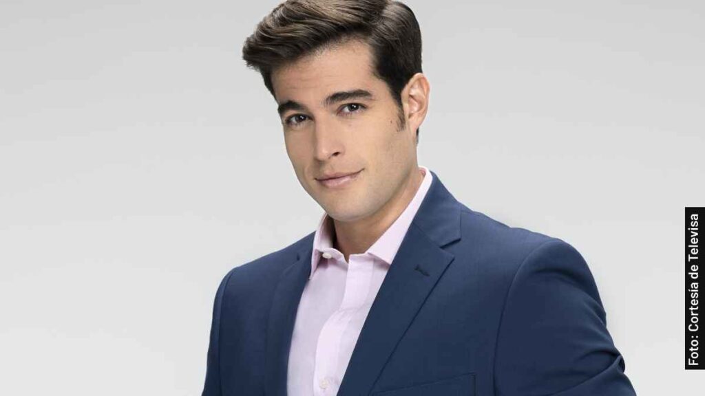 álvaro contigo sí telenovela