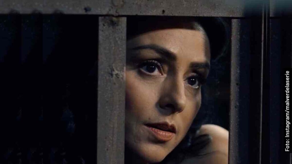 ángeles serrano malverde el santo patrón