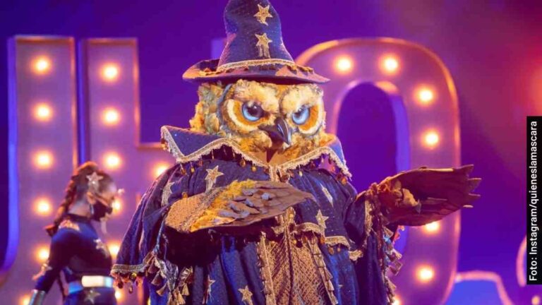 Quién es Búho en ¿Quién es La Máscara?, show de Televisa