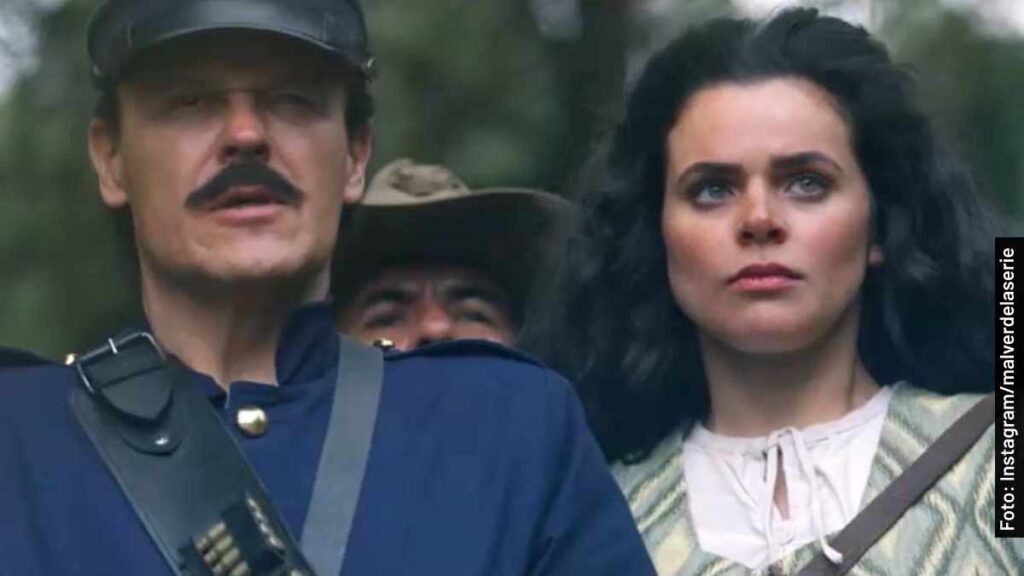 capítulo completo malverde el santo patrón serie
