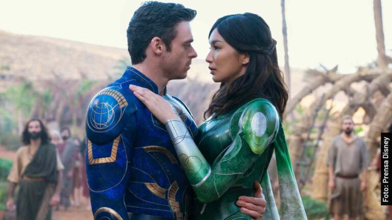 Estrenos en cine para noviembre de 2021
