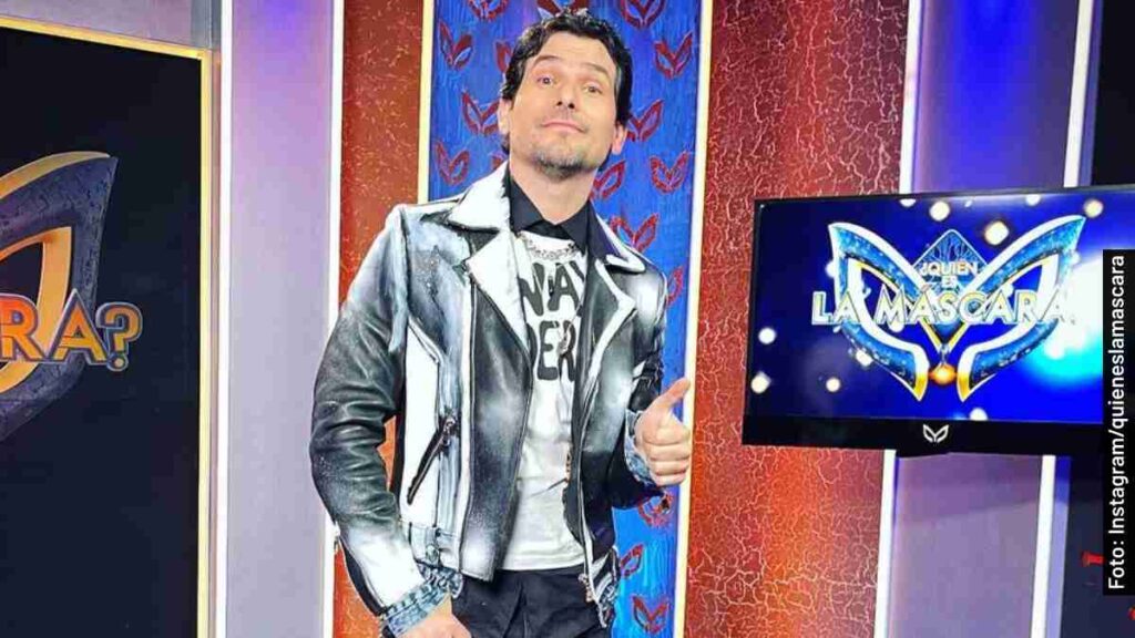 conductores quien es la máscara reality show