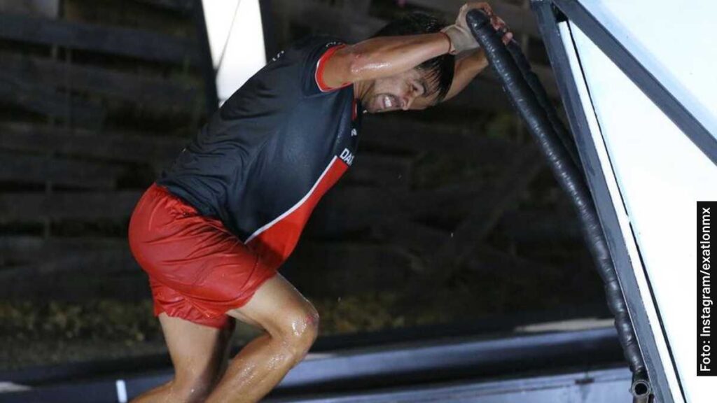 duelo de eliminación exatlón méxico