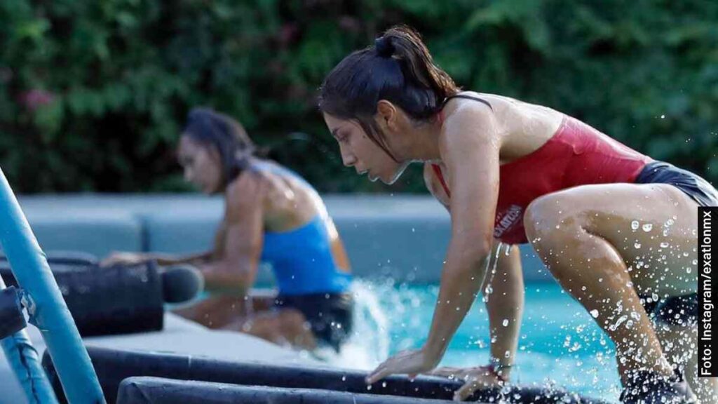 duelo de los enigmas martes 5 de octubre exatlón méxico 2021