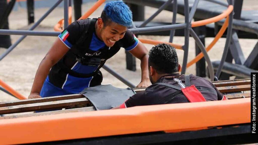 duelo de los enigmas miércoles 20 de octubre exatlón méxico