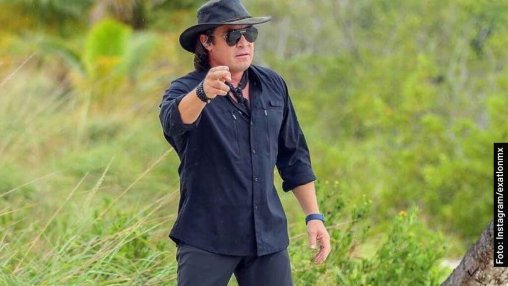 eliminado domingo 24 de octubre 2021 exatlón méxico