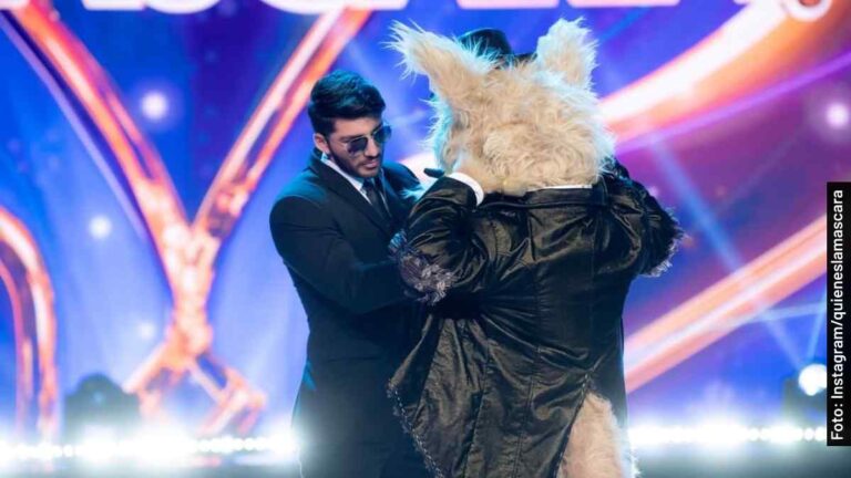 Quién es La Máscara: Quién es eliminado el 17 de octubre