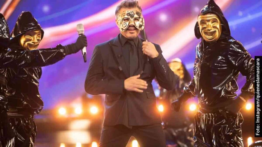 eliminado quién es la máscara 2021