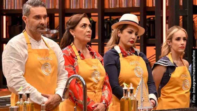 Quién es eliminado el 15 de octubre de 2021 en MasterChef
