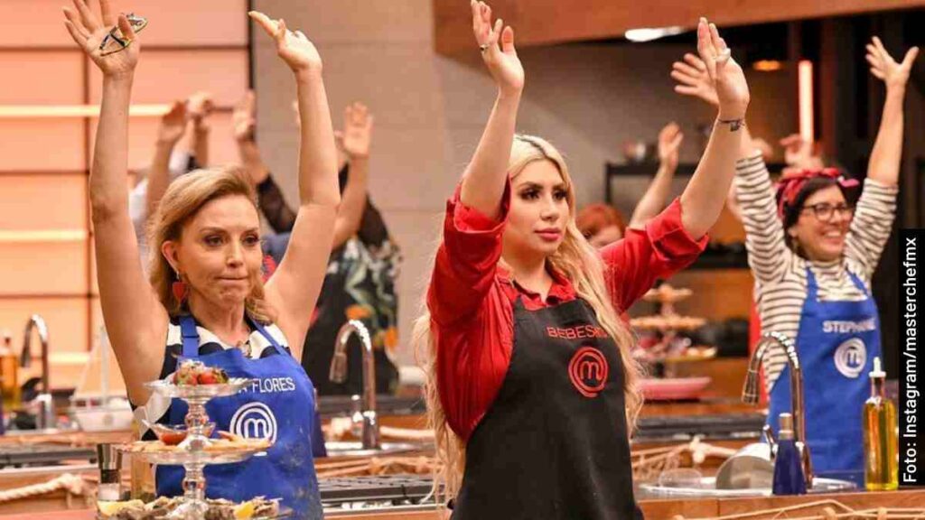 eliminado viernes 8 de octubre masterchef celebrity méxico