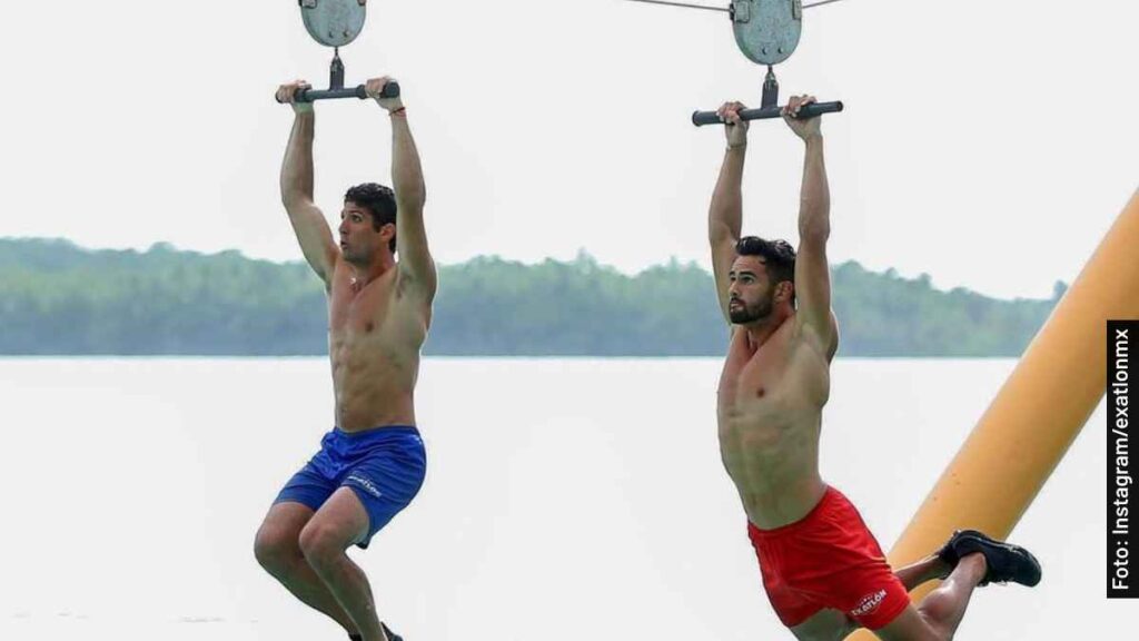 en vivo exatlón méxico jueves 28 de octubre 2021