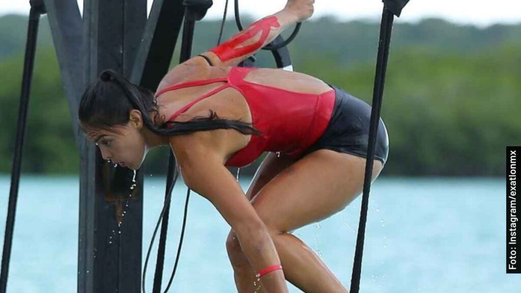 en vivo exatlón méxico lunes 1 de noviembre 2021