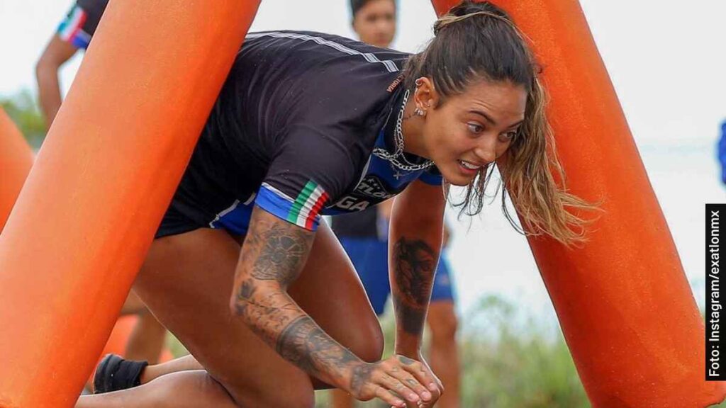 en vivo exatlón méxico lunes 25 de octubre 2021