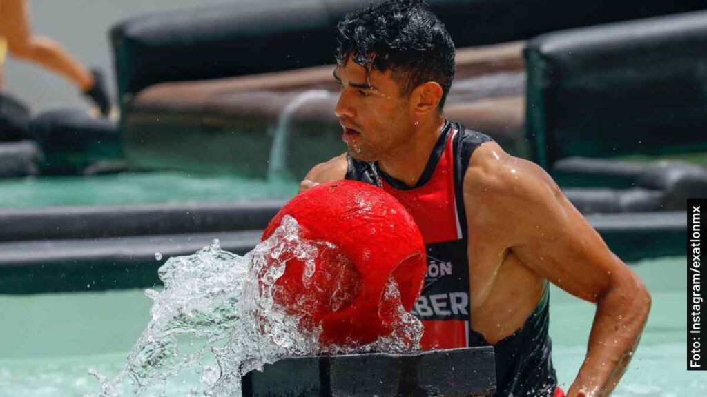 en vivo exatlón méxico miércoles 6 de octubre 2021