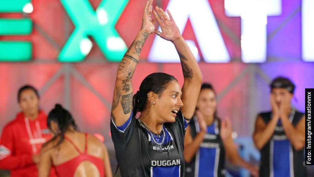 fortaleza jueves 14 de octubre 2021 exatlón méxico