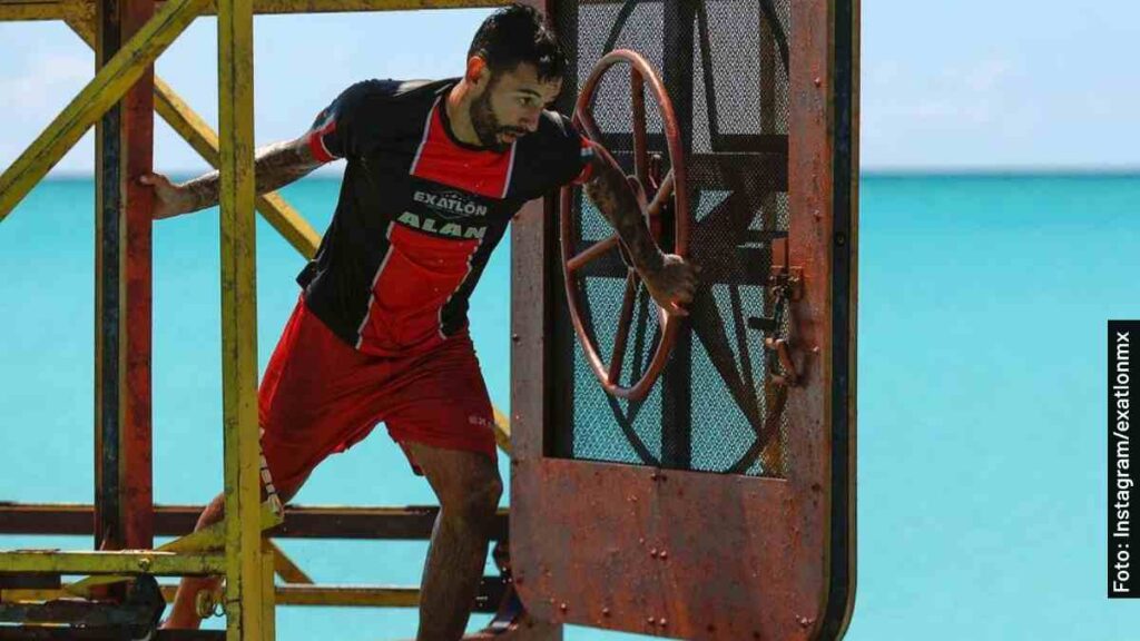 fortaleza lunes 18 de octubre 2021 exatlón méxico