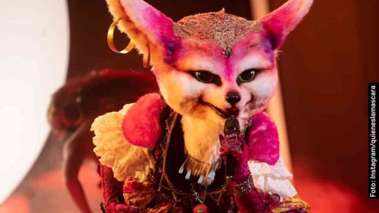 Quién es Gitana en ¿Quién es La Máscara?, show de Televisa