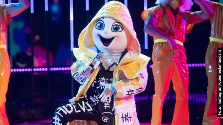 Quién es La Hueva en ¿Quién es La Máscara?, show de Televisa