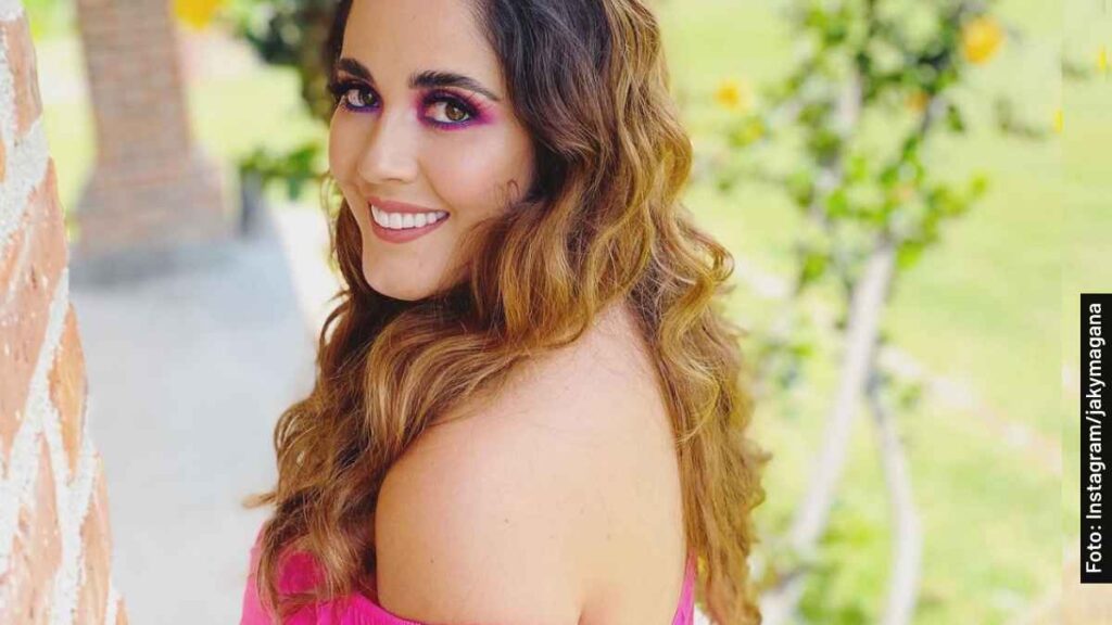 jaky magaña nuestra belleza latina
