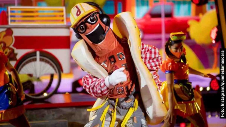 Quién es Jocho en ¿Quién es La Máscara?, show de Televisa