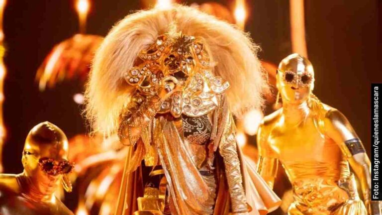 Quién es La Máscara: Quién es eliminado el 20 de febrero