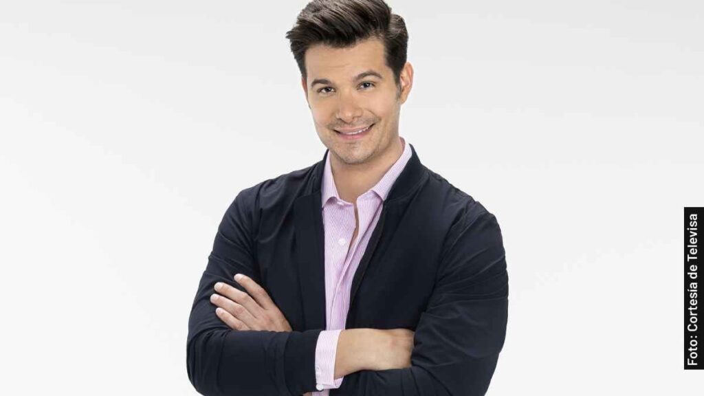 leonardo contigo sí telenovela