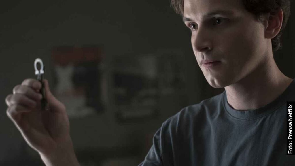 llaves locke & key serie temporada 2