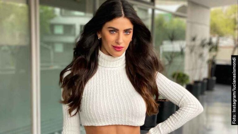 Quién es Luciana Sismondi de ¿Quién es La Máscara?