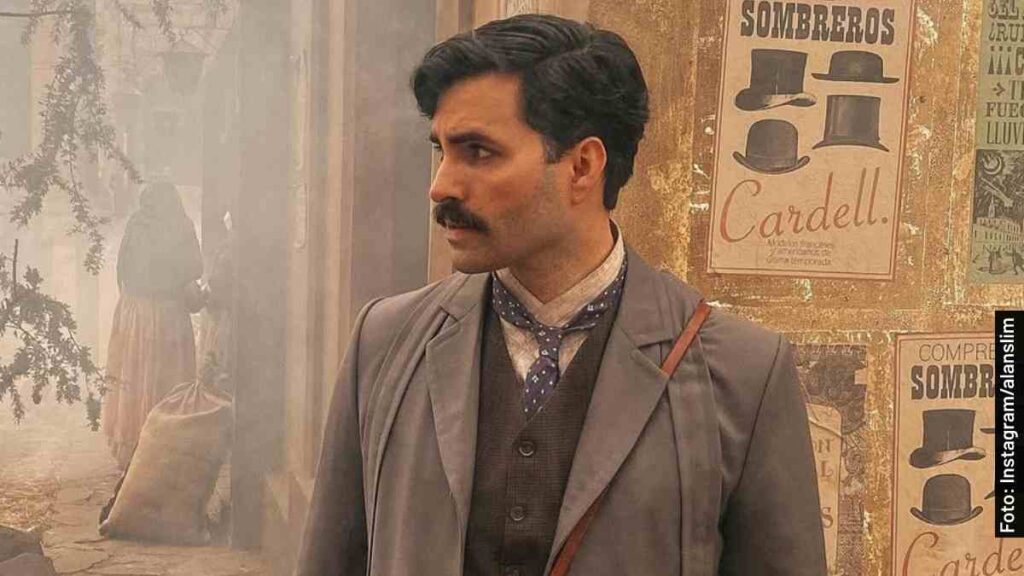 maestro matías galavis malverde el santo patrón serie